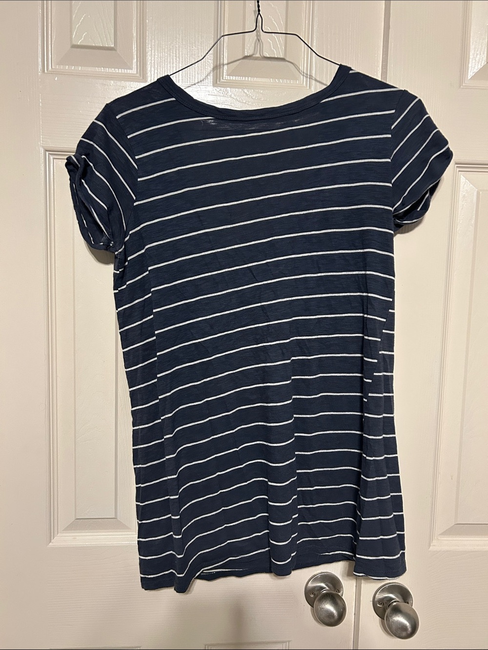 Billabong deep back t-shirt dress